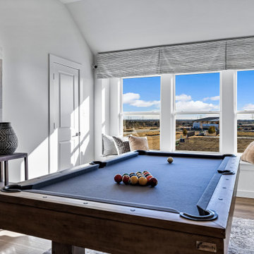 Edgewater in Fate, TX // Bells 4103 Floorplan // Shaddock Homes