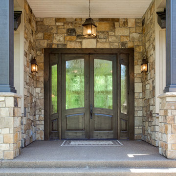 Goodall Traditional Home
