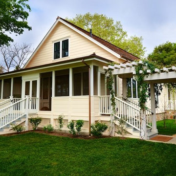 Rutherford House