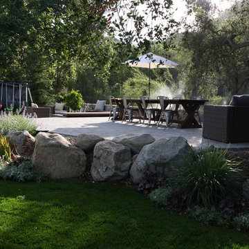 Creek Side Farms / Backyard