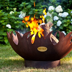 Blaze fire pit - Fire Pits