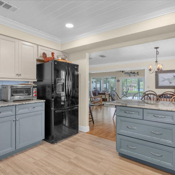 From Outdated to Outstanding Kitchen Makeover in Deland