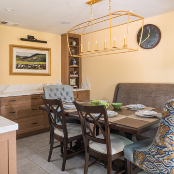 Country Manor Kitchen