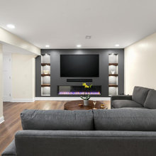 Basement ideas