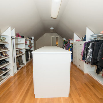 Attic Closet