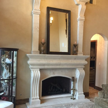 Fireplace Collection