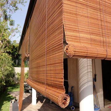 Solar Films and Outdoor Spaces