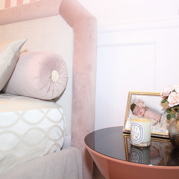 Kinderzimmer für eine Prinzessin