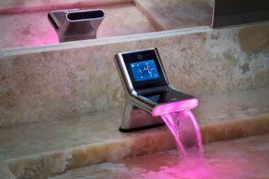 LED Lighting Faucets