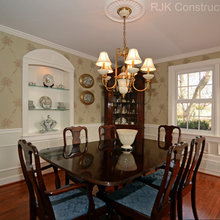 Dining Room Color And Trim