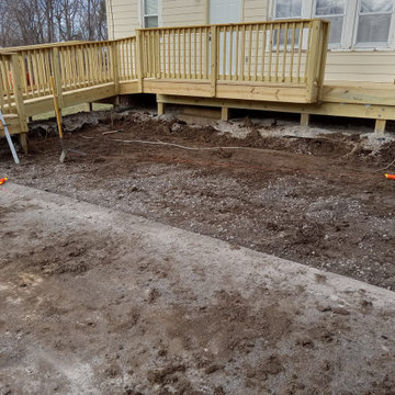 Handicap Accessible Ramp