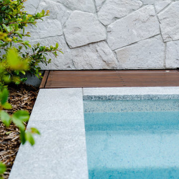 Sareen Stone | Ocean Grey Granite for Pool Coping