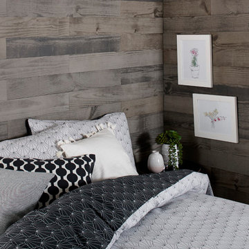 Timberwall Barnwood Collection - Driftwood Grey