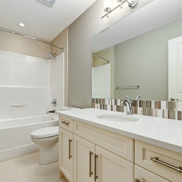 Traditional Custom Home in Watermark