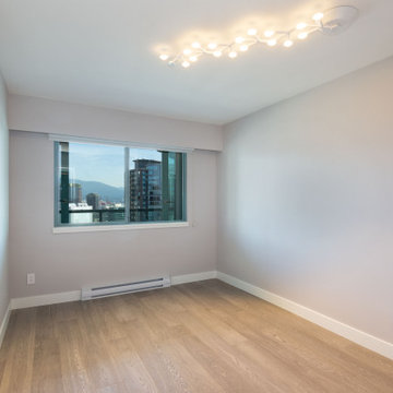 Rosedale Garden Condo renovation