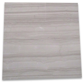 18x18 Athens Grey Marble Haisa Dark Floor & Wall Tile Polished, 99 sq.ft.