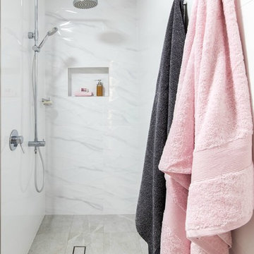 Main Bathroom Renovation Goonellabah NSW Australia