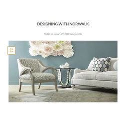 Designing with Norwalk - Furniture
