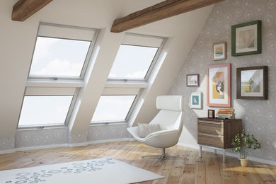 RoofLITE Windows Bedroom