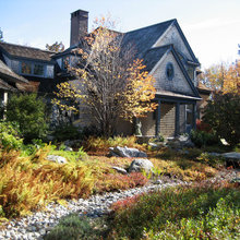 house outside