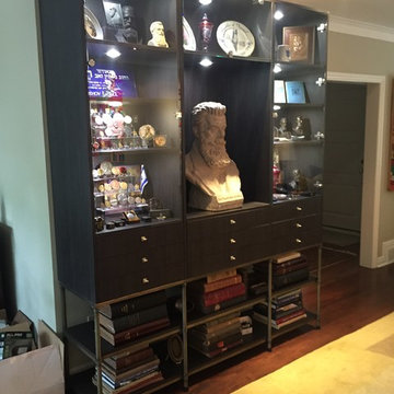Custom Display Cabinet