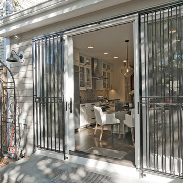 Whole House Renovation in Historic Capitol Hill