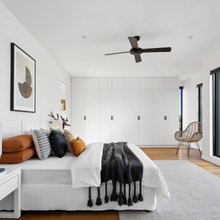 Myrtle St Master Bedroom