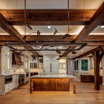 Dining Room to Kitchen