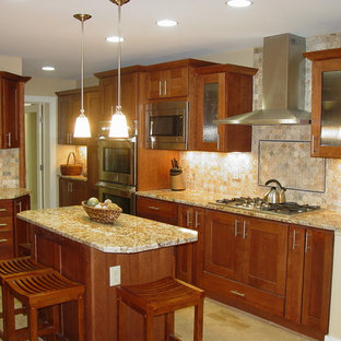 Textured Glass Cabinet Doors | Houzz