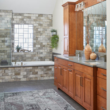 Lemont Master Bath Remodel