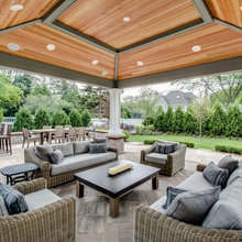Covered Patio/Porch options