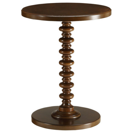 Acton Side Table, Walnut