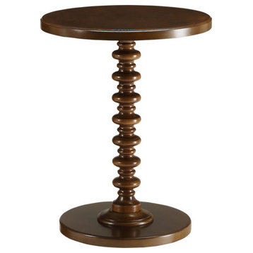 Acton Side Table, Walnut