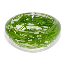 Grass Flower Bowl - Home Decor