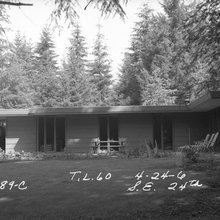 HISTORIC HOUSE in SAMMAMISH, WASHINGTON