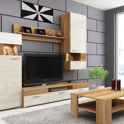 Luigi Living romm Set - Living Room Furniture Sets