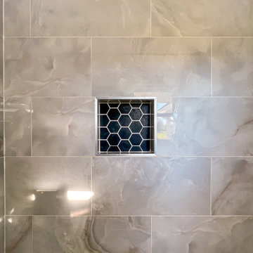 Featured Projects - Bathroom Renovation in Branchburg