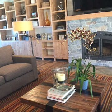 Contemporary Farmhouse Living in Vacaville