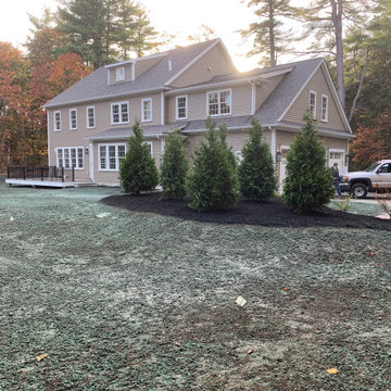 Complete Landscape Project