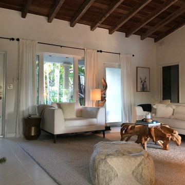 Miami Beach Boho Bungalow