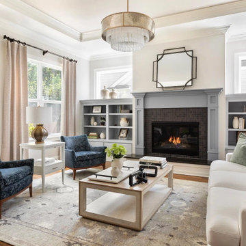 Laid-Back Luxury in Middle TN