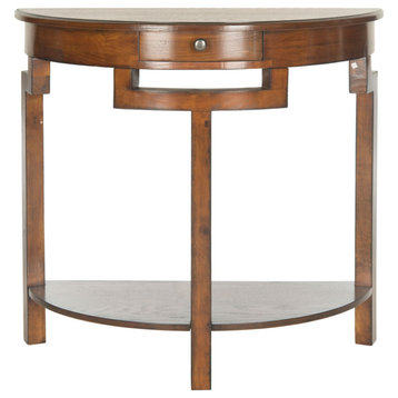 Olivia Console Brown