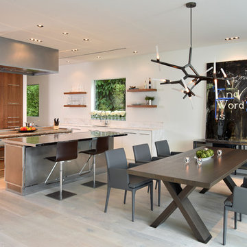 Officine Gullo | Tropical Modern Kitchen