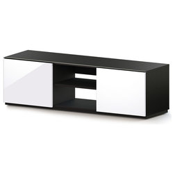 Contemporary Entertainment Centers And Tv Stands by Vicis Trading