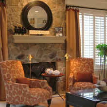 family room