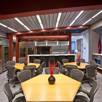 Tisdel Distributing Cincinnati Showroom