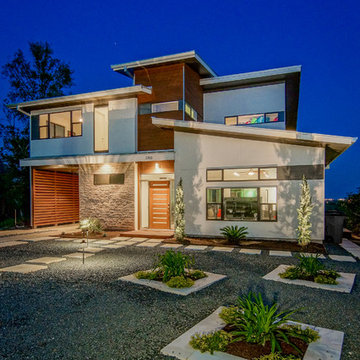 Crest A house 1 Austin TX