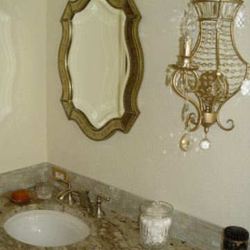 Traditional Victorian Master Bath