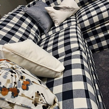 Buffalo Check Love!