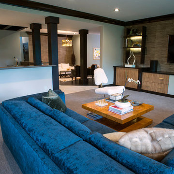 Luxury Man Cave - Missoula, MT
